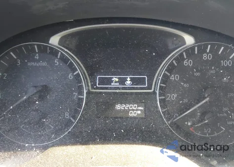 2013 Nissan Pathfinder Sl z USA, uszkodzony, nr VIN 5N1AR2MM7DC623604